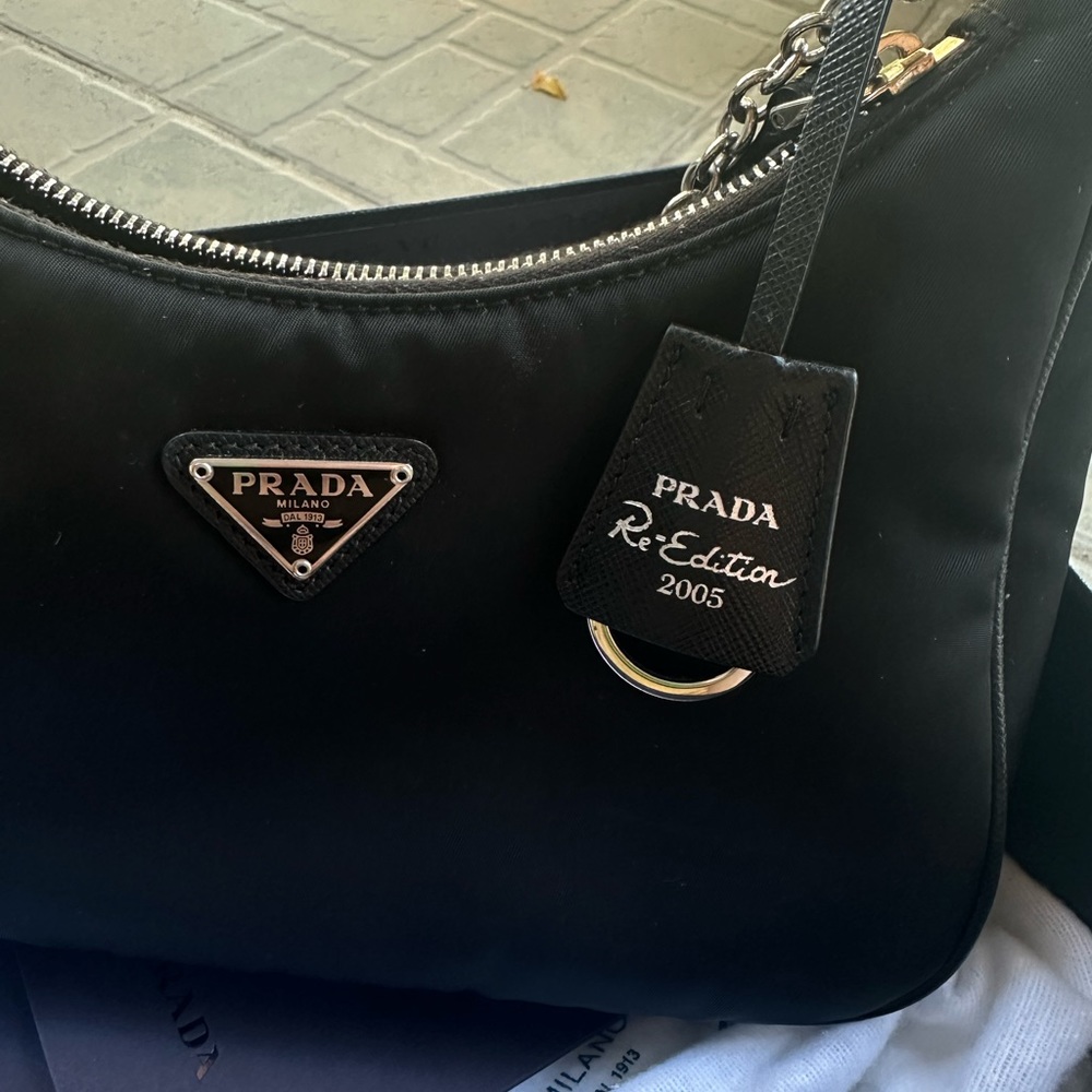 Prada bag